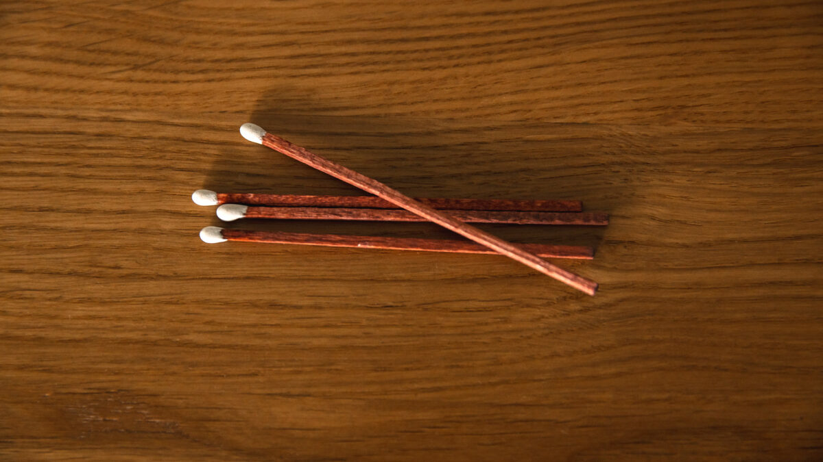reddish matches