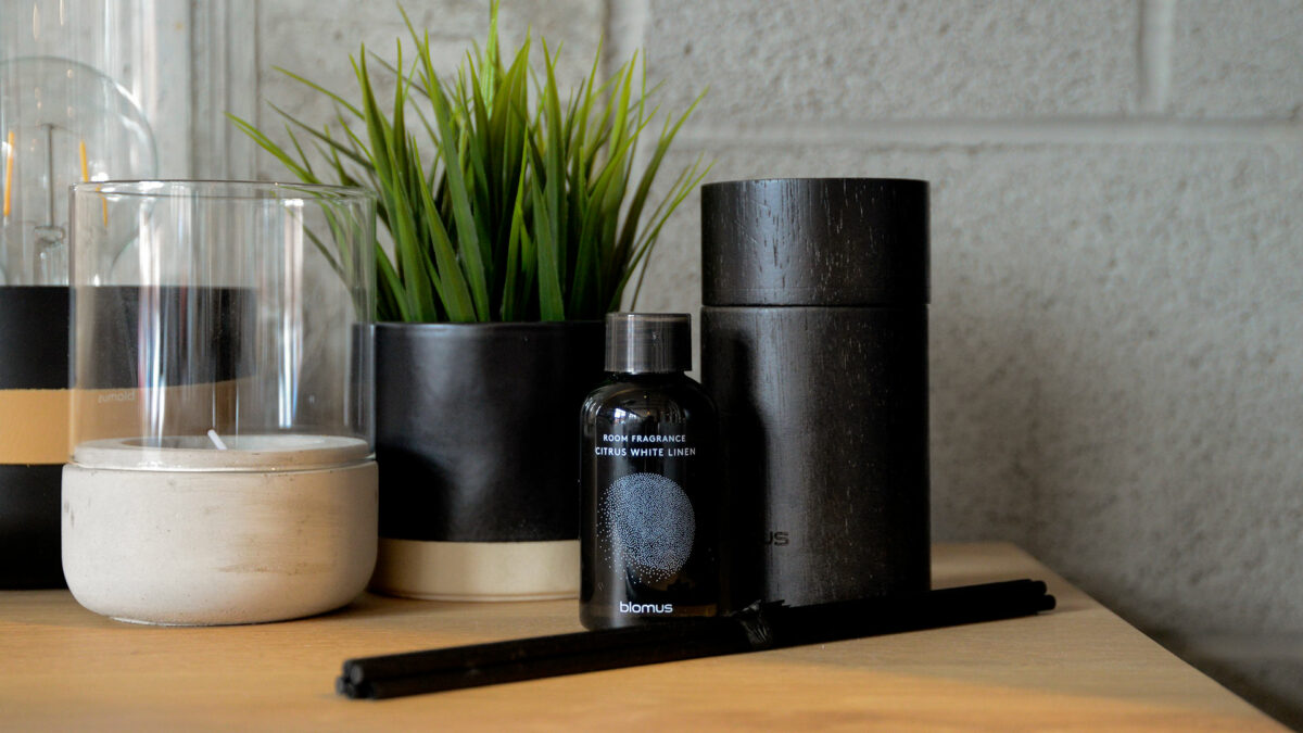 refill for wooden room scent diffuser