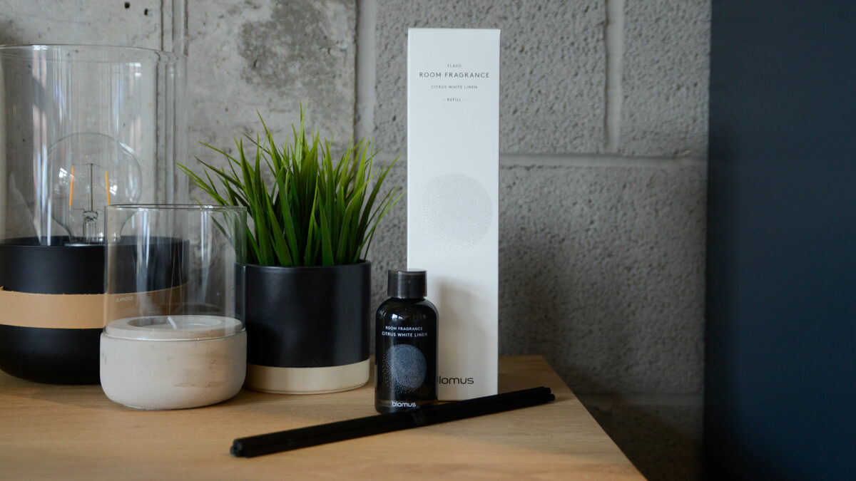 refill set luxury room diffuser