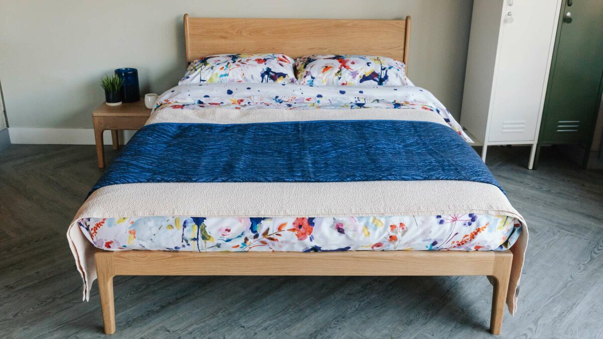 reversible duvet set