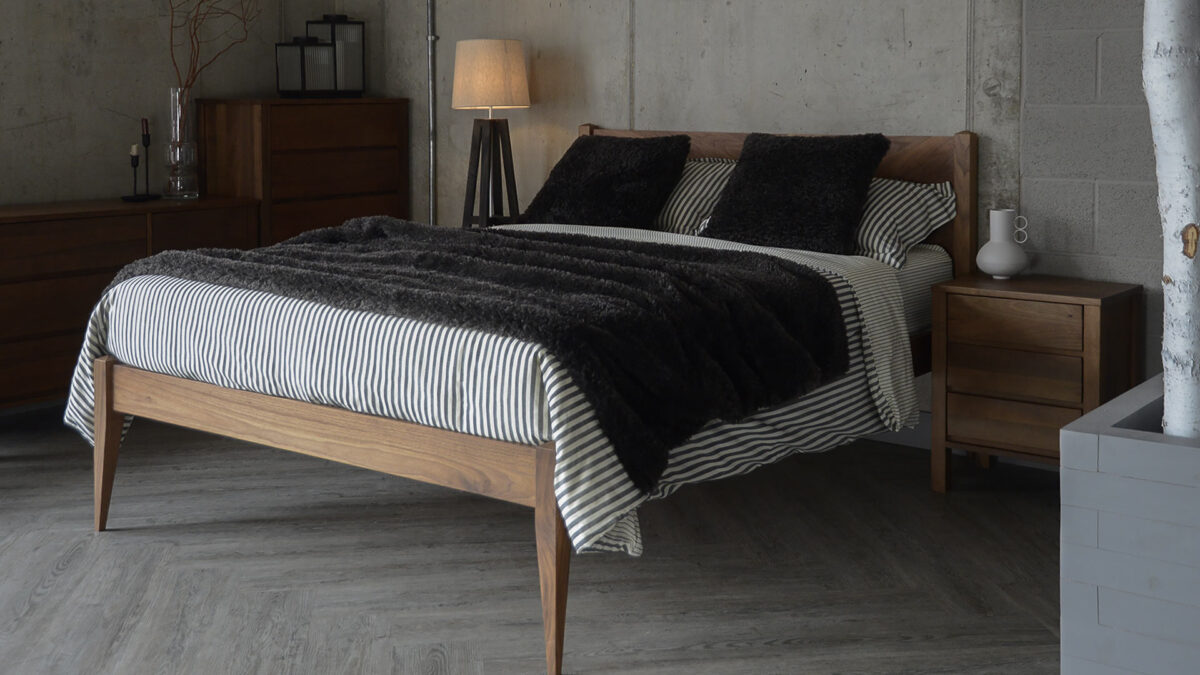 Striped Cotton Bedding - 4 Colours - Image 9