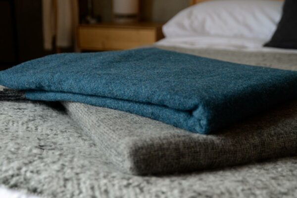 cosy woolen throws