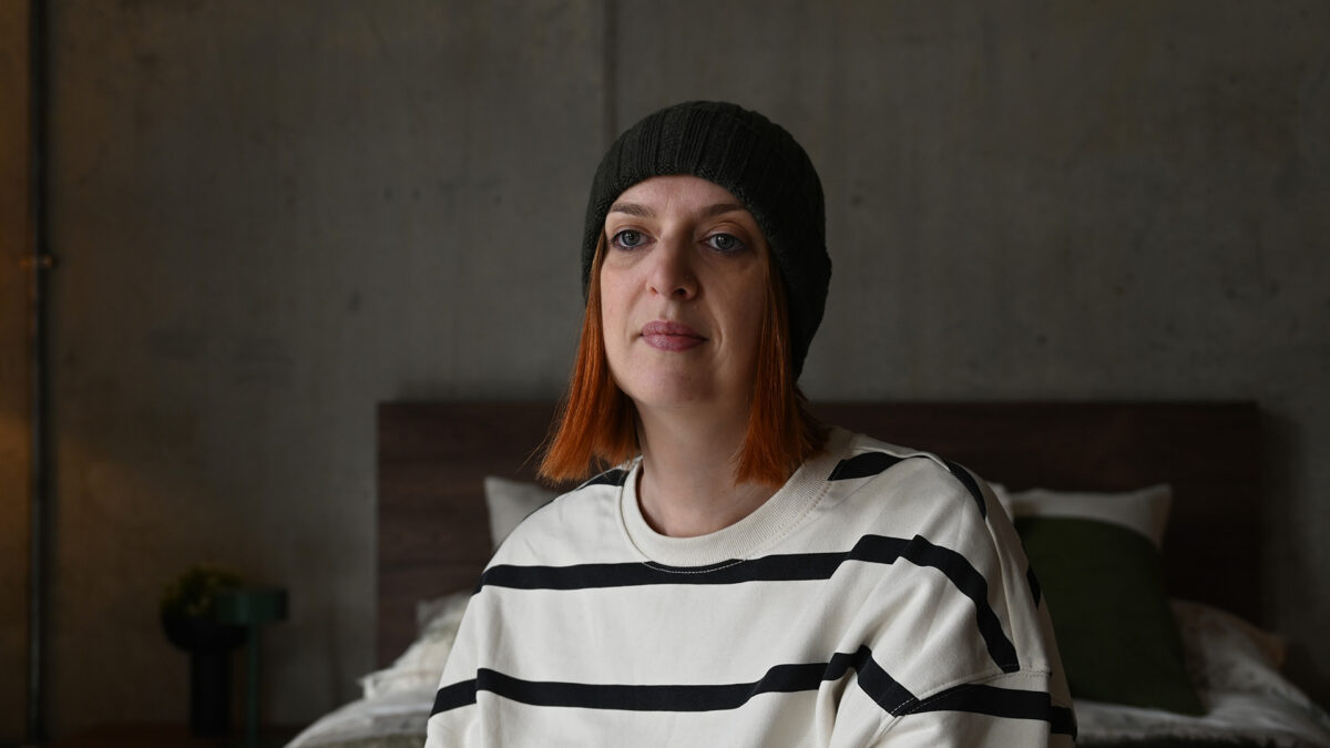 Cashmere Cable Knit Hats - 4 Colours - Image 7