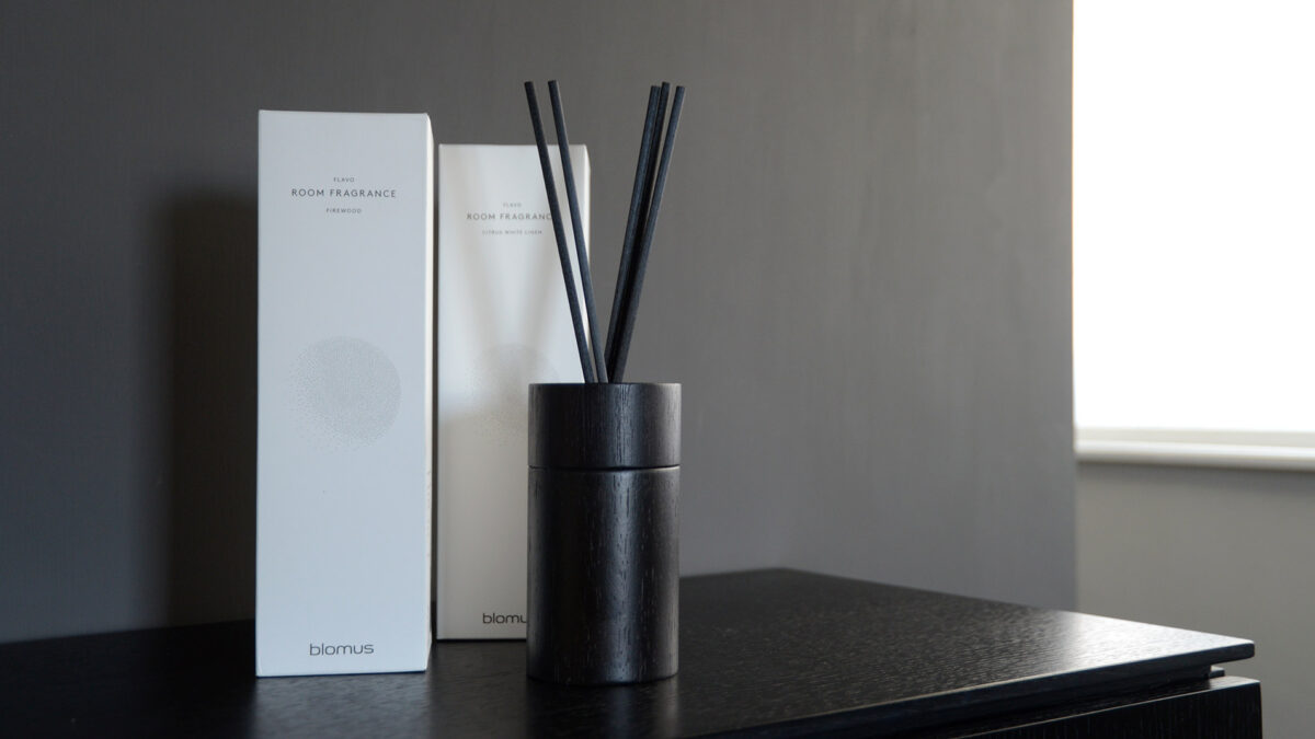 room fragrance wooden holders