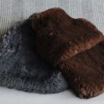 luxury softest faux-fur covered hotwater bottles