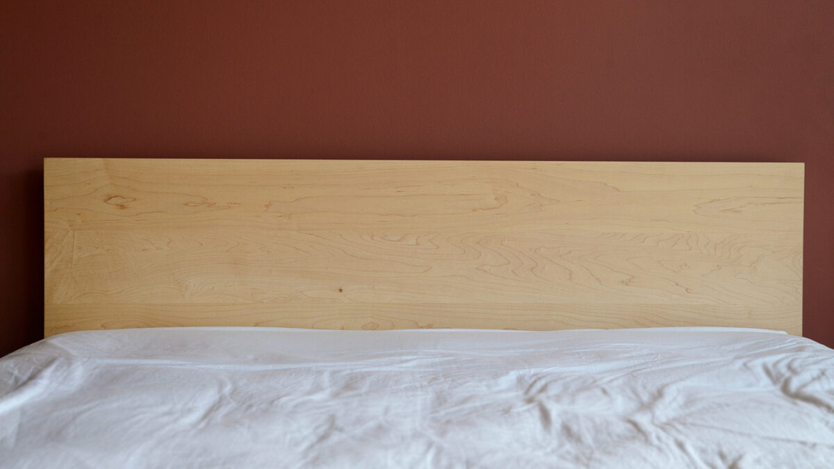 sale ex display maple malabar headboard