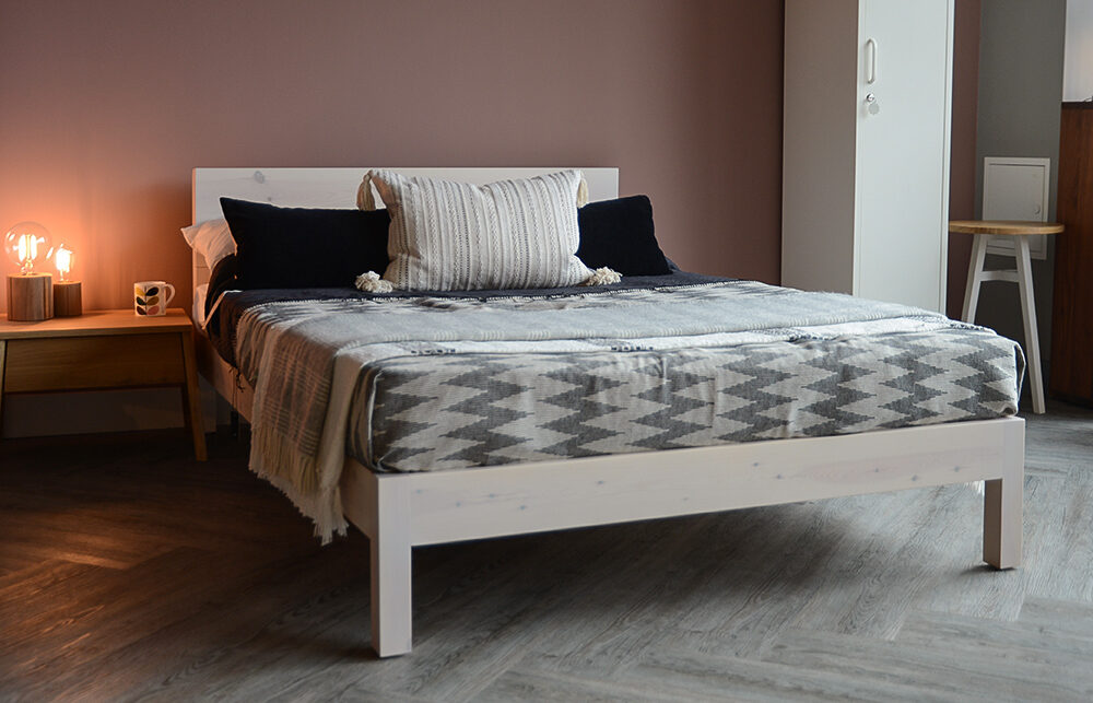 sale white wash pine sahara side view