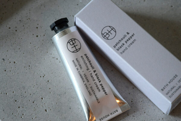 scented handcream