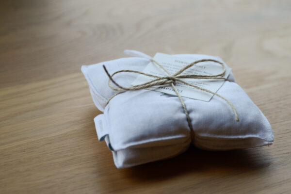 scented sachets set