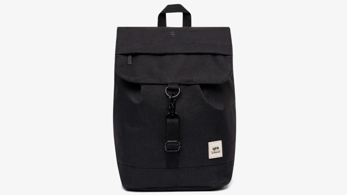 Recycled Polyester Drawstring Backpacks - 4 Colours - Image 3