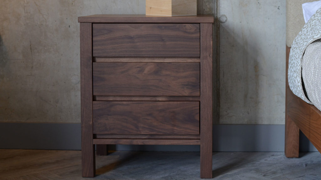 shaker-walnut-3-drawer-bedside-unit