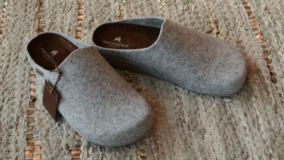 shepherd Isabell3 womens wool slippers