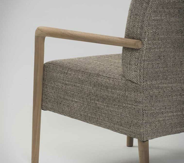 shoreditch chair new fabric