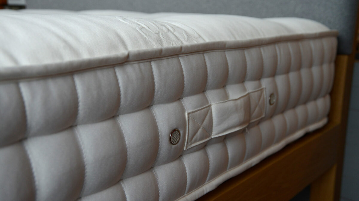 side on view firm classic luxe