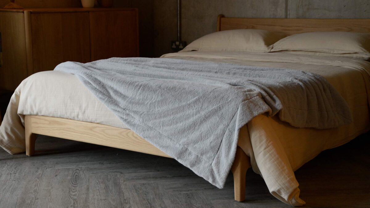 Soft, Deep Pile Faux Fur Throws - Image 3