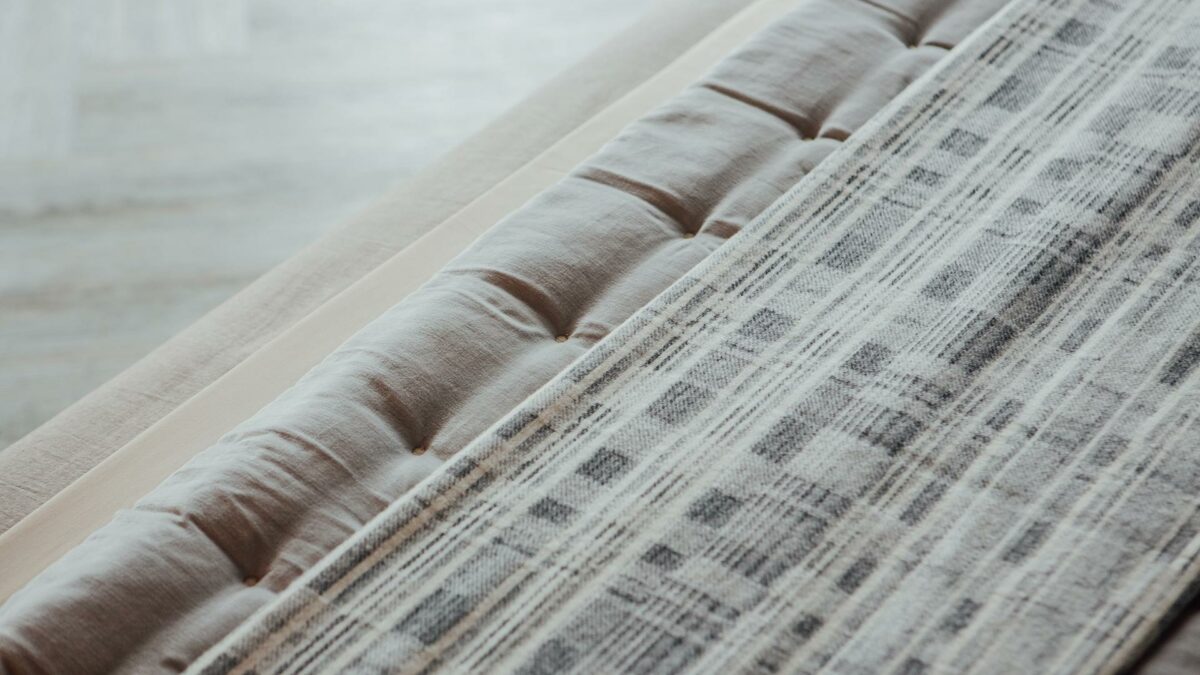 silver-grey-velvet-quilt-with-grey-stripe-throw