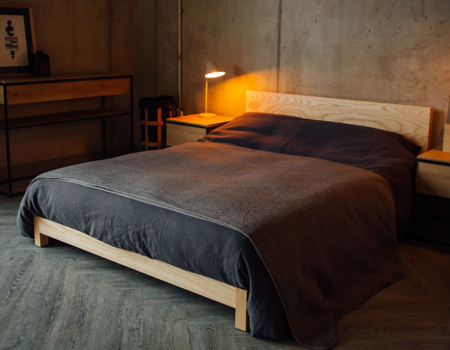 slate linen bedding6 above 3Q