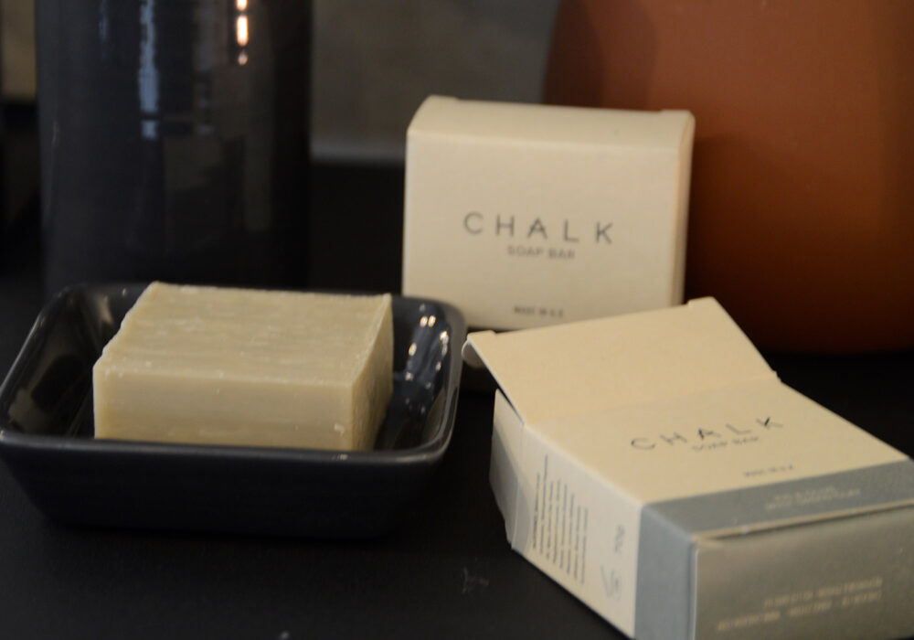 Dark Grey Ceramic Bathroom Accessories Set Natural Bed Company