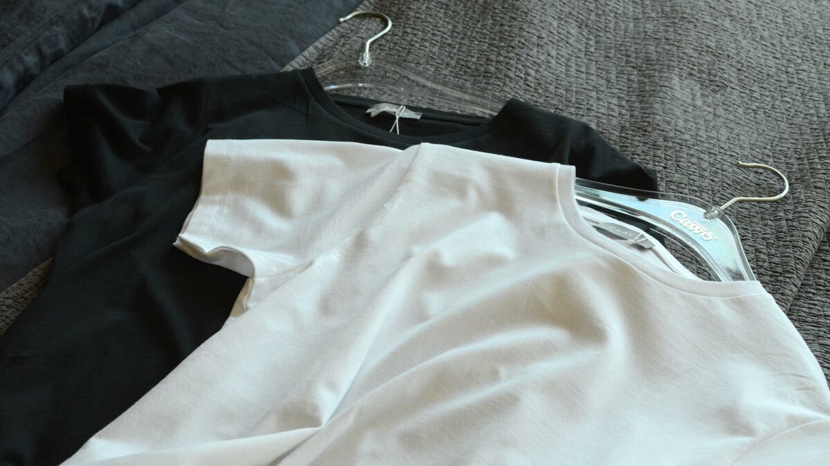 soft cotton T shirts