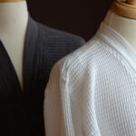 soft waffle fabric robes