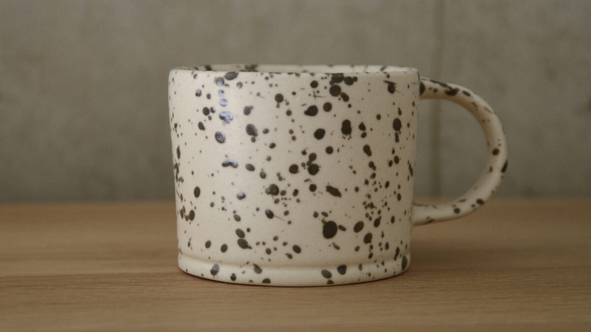 Stoneware Mugs - 3 Patterns - Image 5