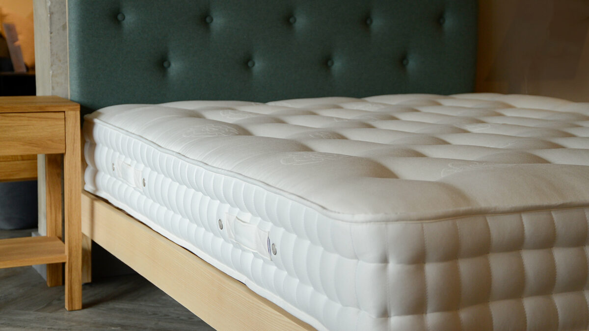 sprung classic luxe mattress