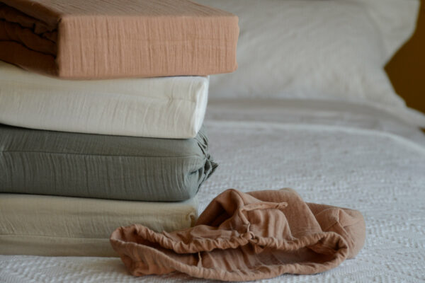 Muslin Collection - Soft Organic Cotton Bedding