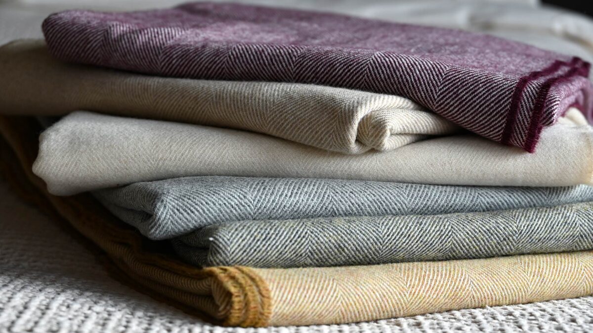 Extra Large Merino Throws - 6 Colours - Image 16