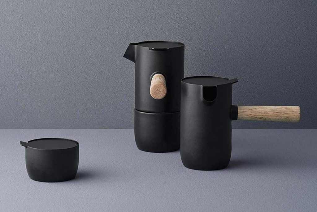 Stelton coffee collection