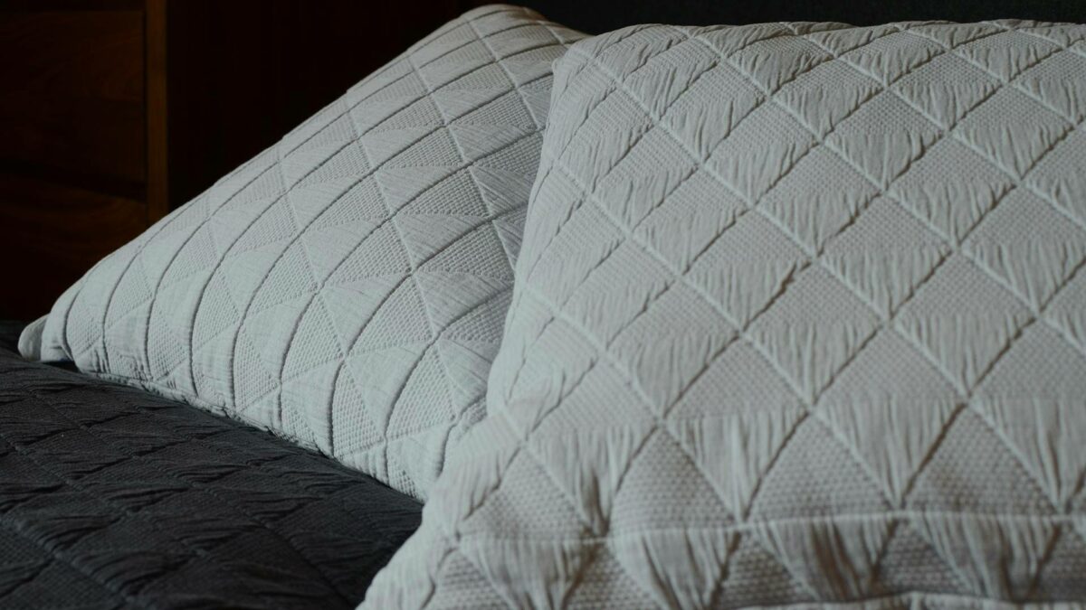 stockholm cushions 50cm silver grey 1