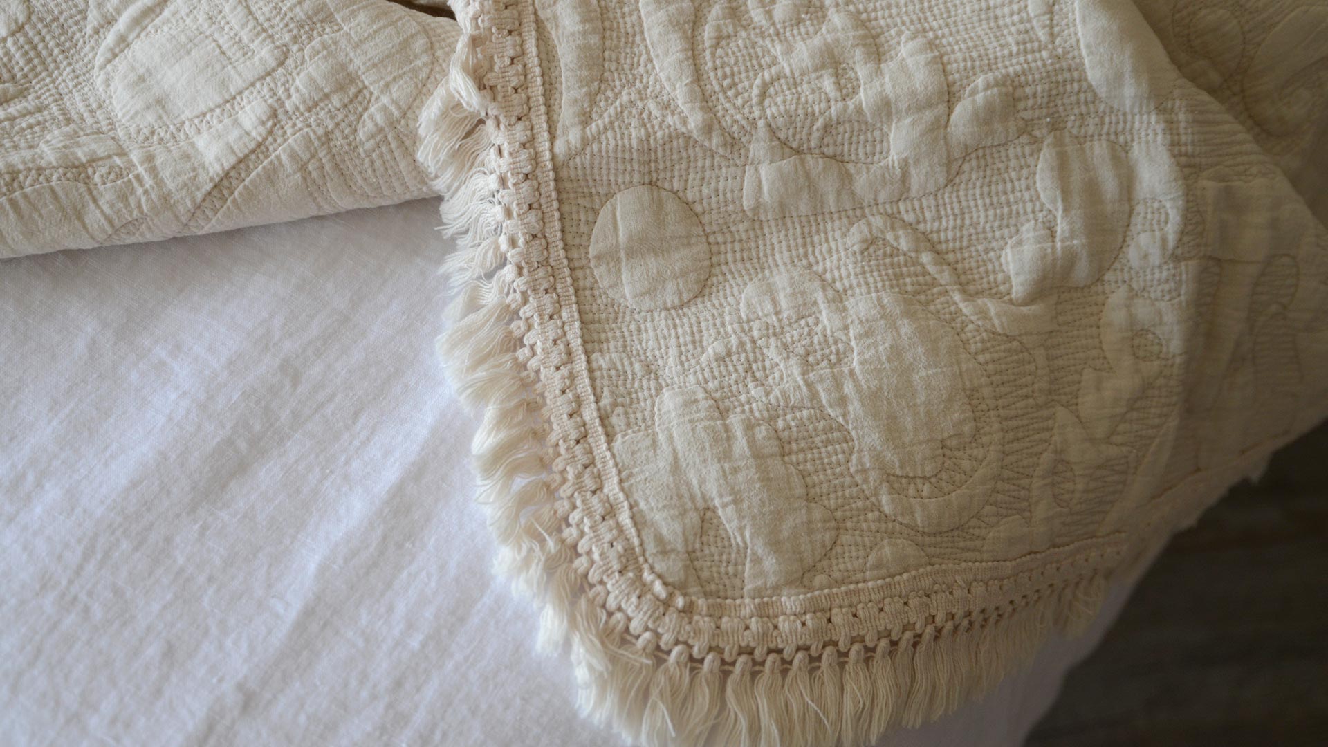 Stone coloured throw hotsell
