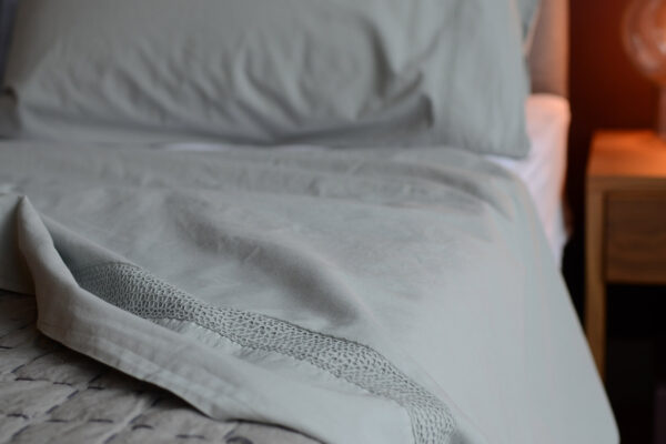 stonewash cotton-storm-grey-bedding-detail