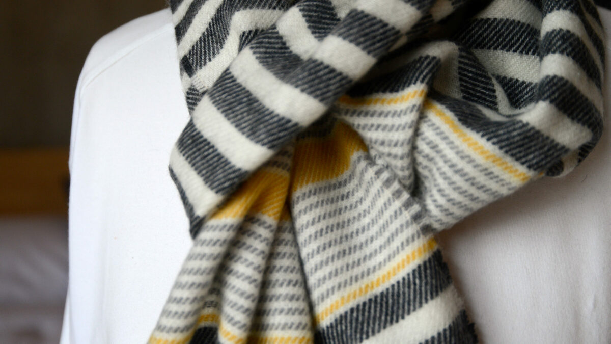 merino wool scarf