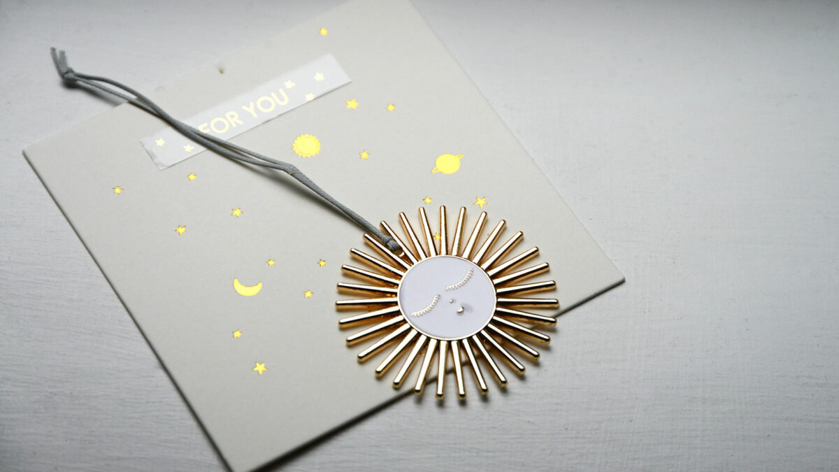 sun decoration