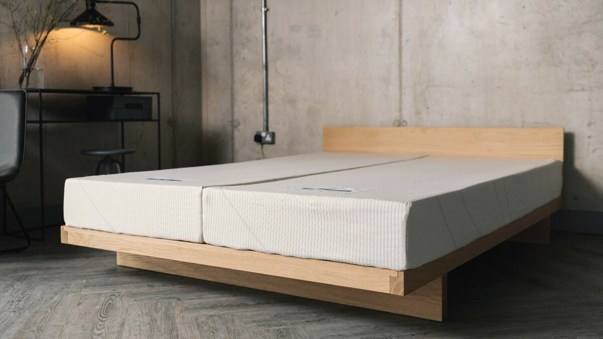 talalay latex mattress
