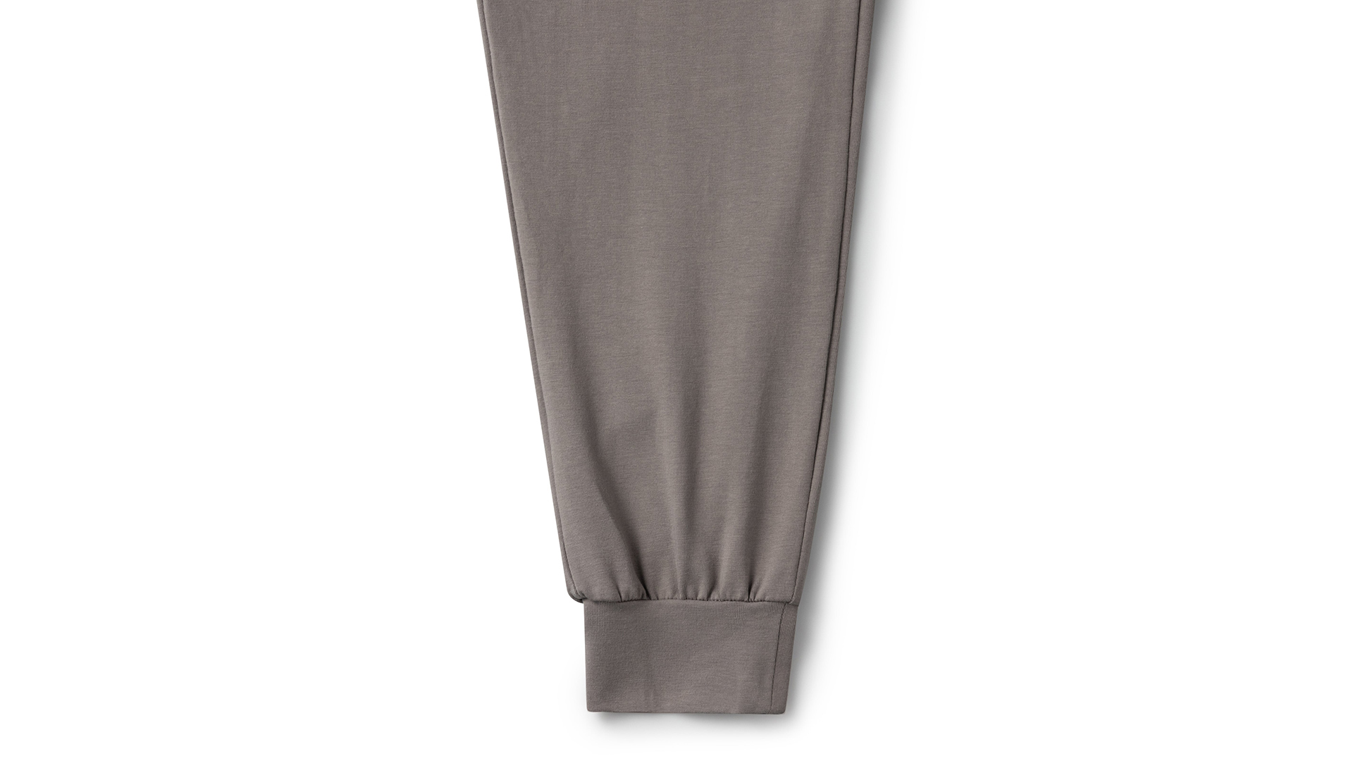 Ankle cuff deals joggers
