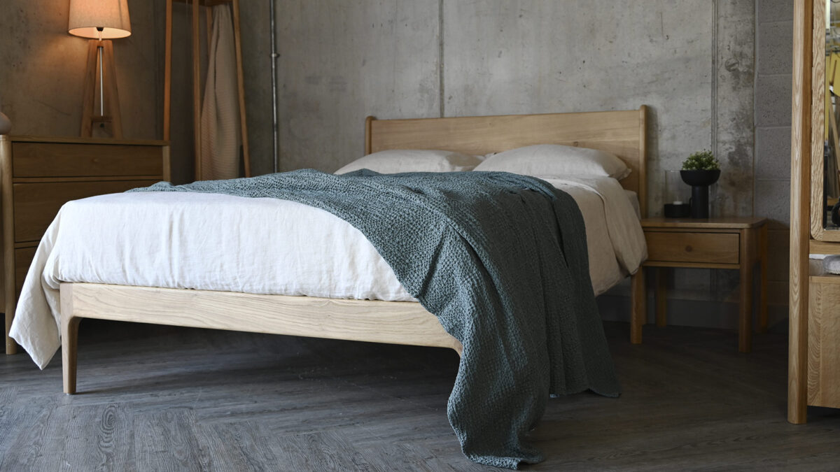 Textured Stonewash Cotton Bedspreads - Image 3