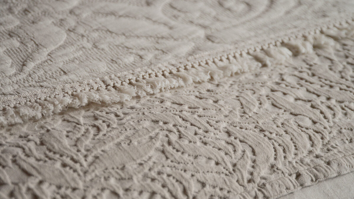 Pure Cotton Floral Pattern Bedspreads - Image 17