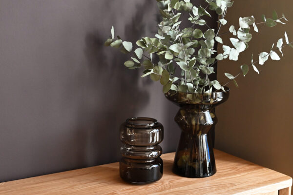 Large Contemporary Glass Vases