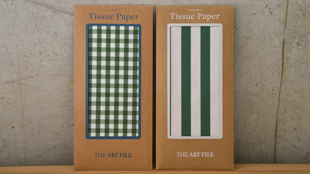 Colourful Tissue Paper Sets - Image 4