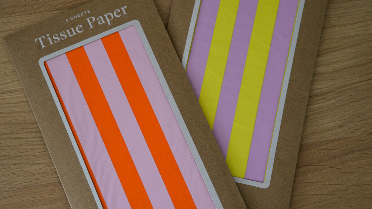 Colourful Tissue Paper Sets - Image 3