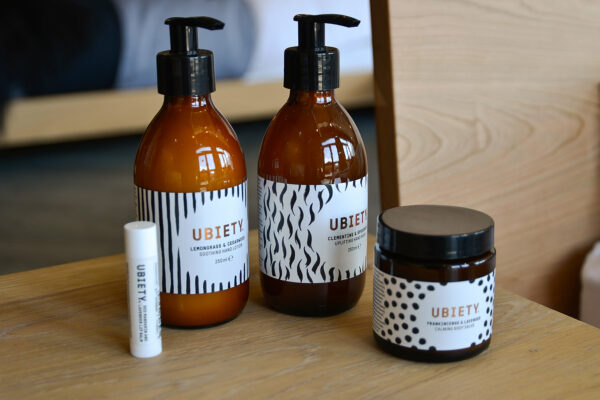 charity supporting sustainable and vegan Body care products, made in England