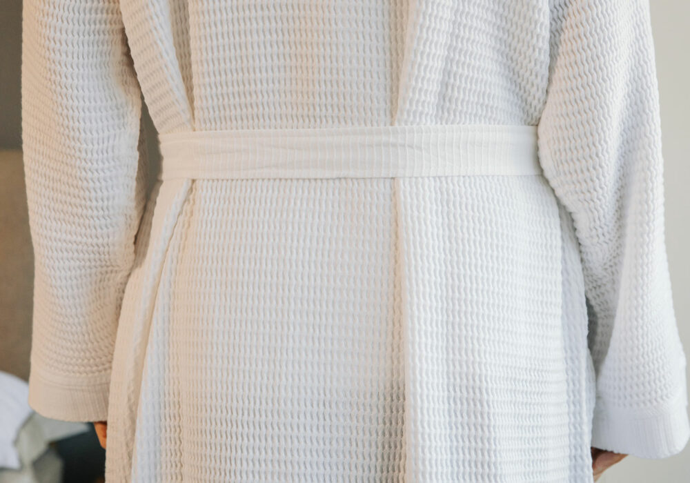 Soft Waffle Bath Robes Bed & Bath Natural Bed Company