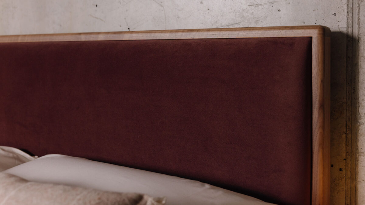 Carlisle Bed with Padded Headboard - Image 16
