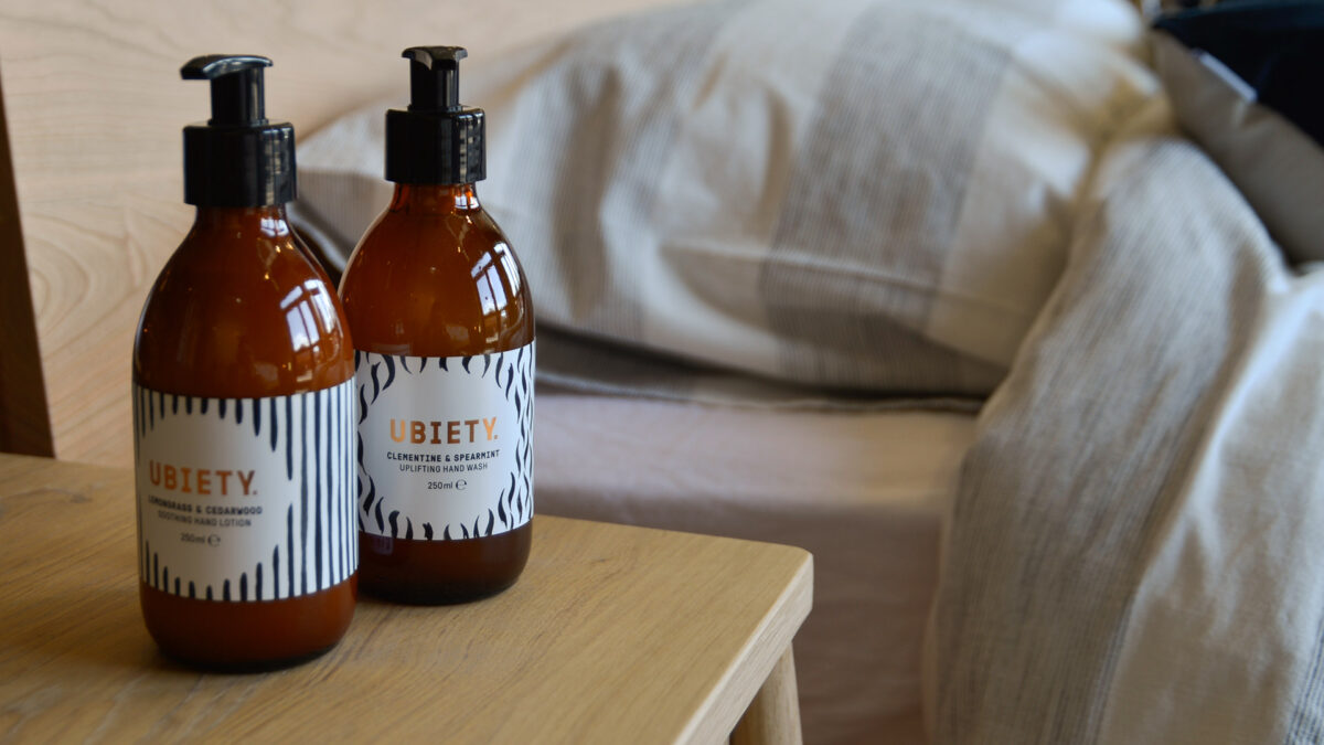 uplifting handwash