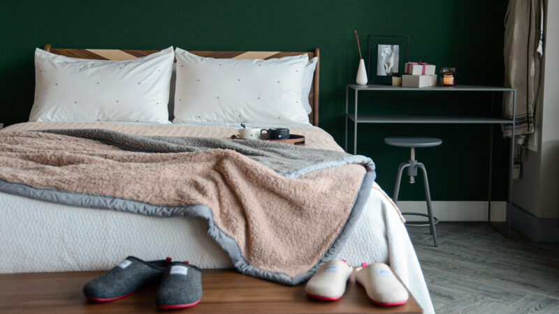 valentines bed 2022