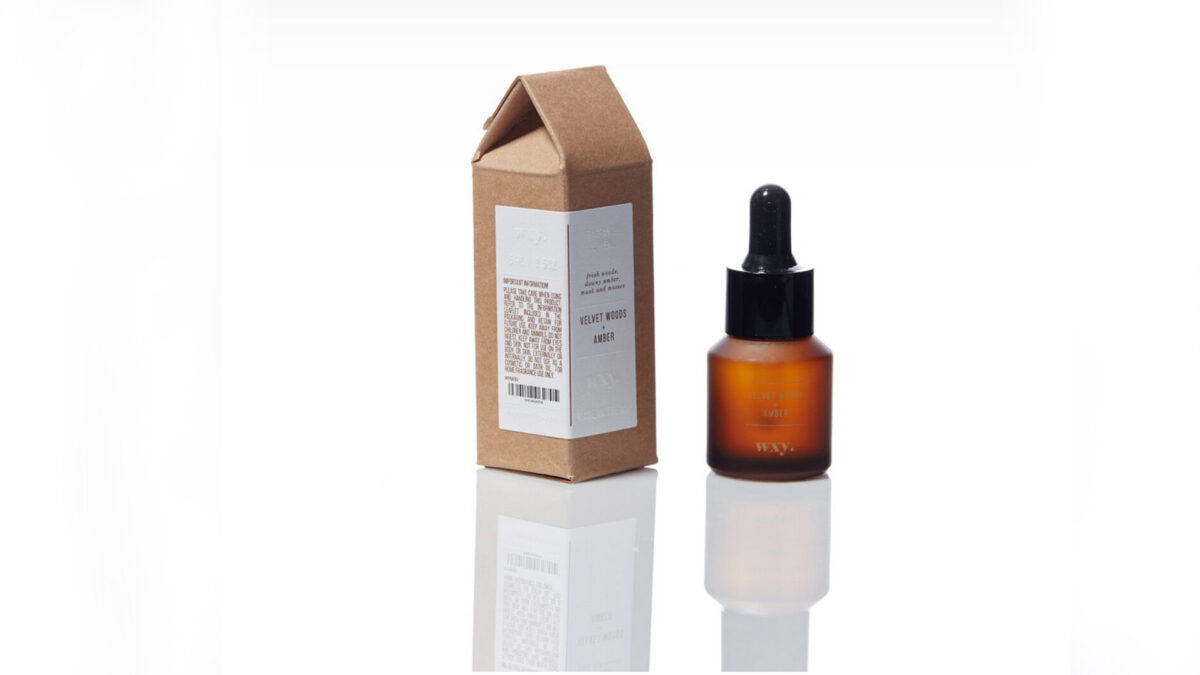 velvet woods scented oil