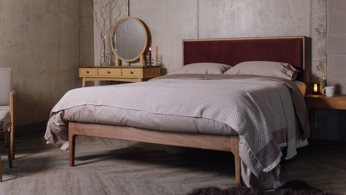 Geometric Cotton Throws and Bedspreads - 3 colours - Image 2