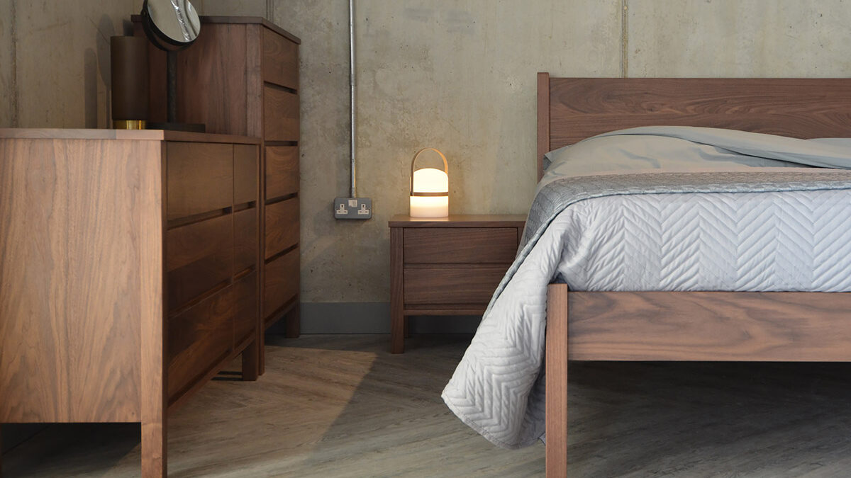 walnut shaker roomset 2