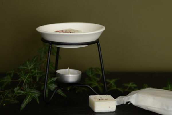 wax melts and modern burner